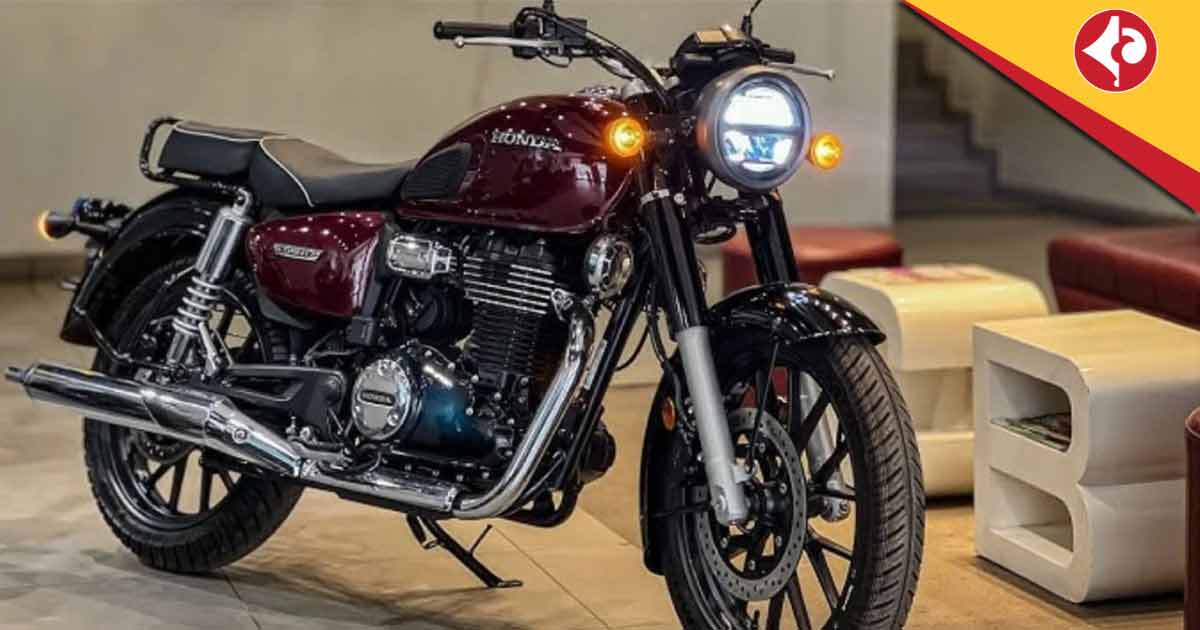 2025 Honda CB350 gets ₹15,000 discount