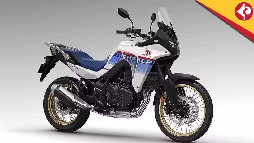 2025 Honda Transalp XL750 Unveiled