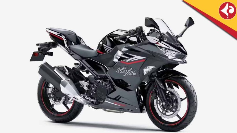 2025 Kawasaki Ninja 400 Unveiled in New Colours
