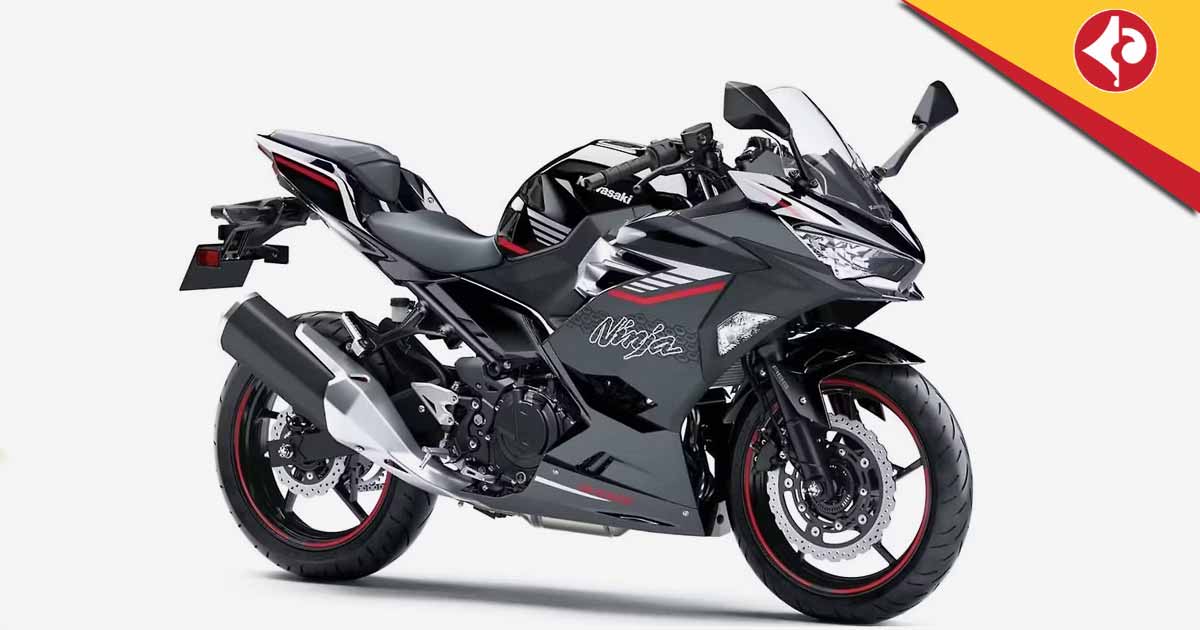 2025 Kawasaki Ninja 400 Unveiled in New Colours