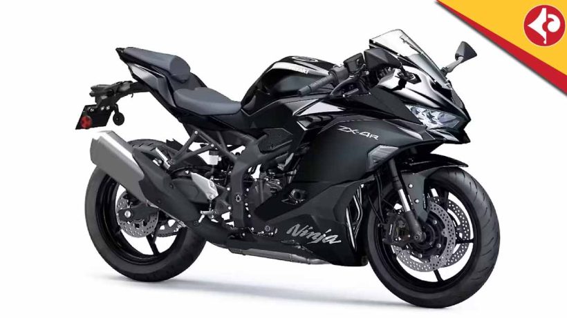 2025 Kawasaki Ninja ZX-4R Available With Rs. 40,000 Discount
