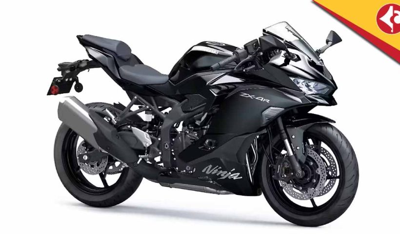 2025 Kawasaki Ninja ZX-4R Available With Rs. 40,000 Discount