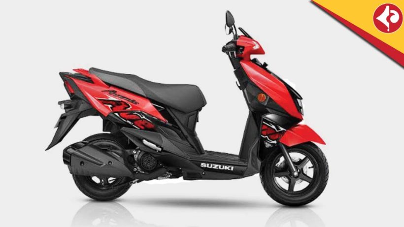 2025 Suzuki Avenis launched with OBD2 compliant engine