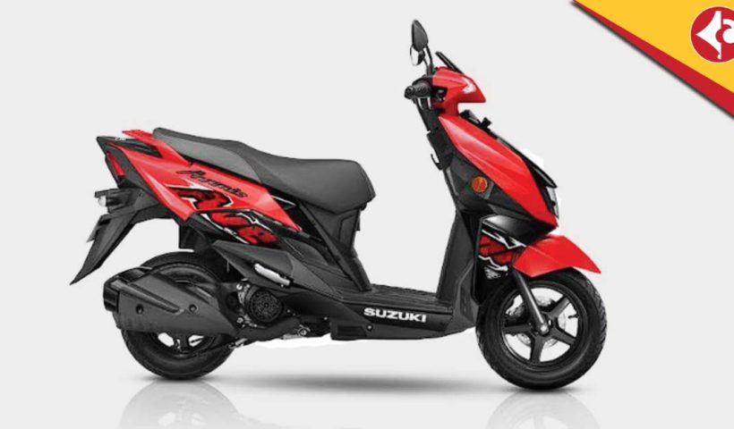 2025 Suzuki Avenis launched with OBD2 compliant engine