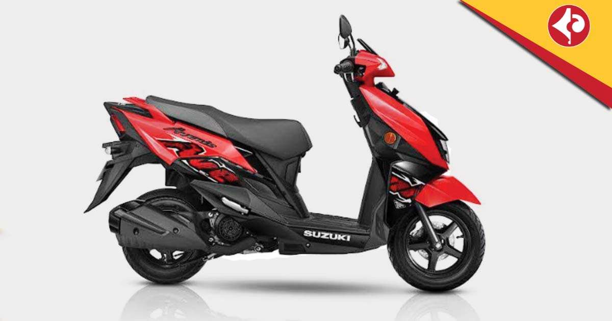 2025 Suzuki Avenis launched with OBD2 compliant engine