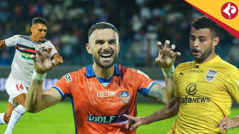5 Foreign Players Who Might Not Return to the ISL 2025 Next Season