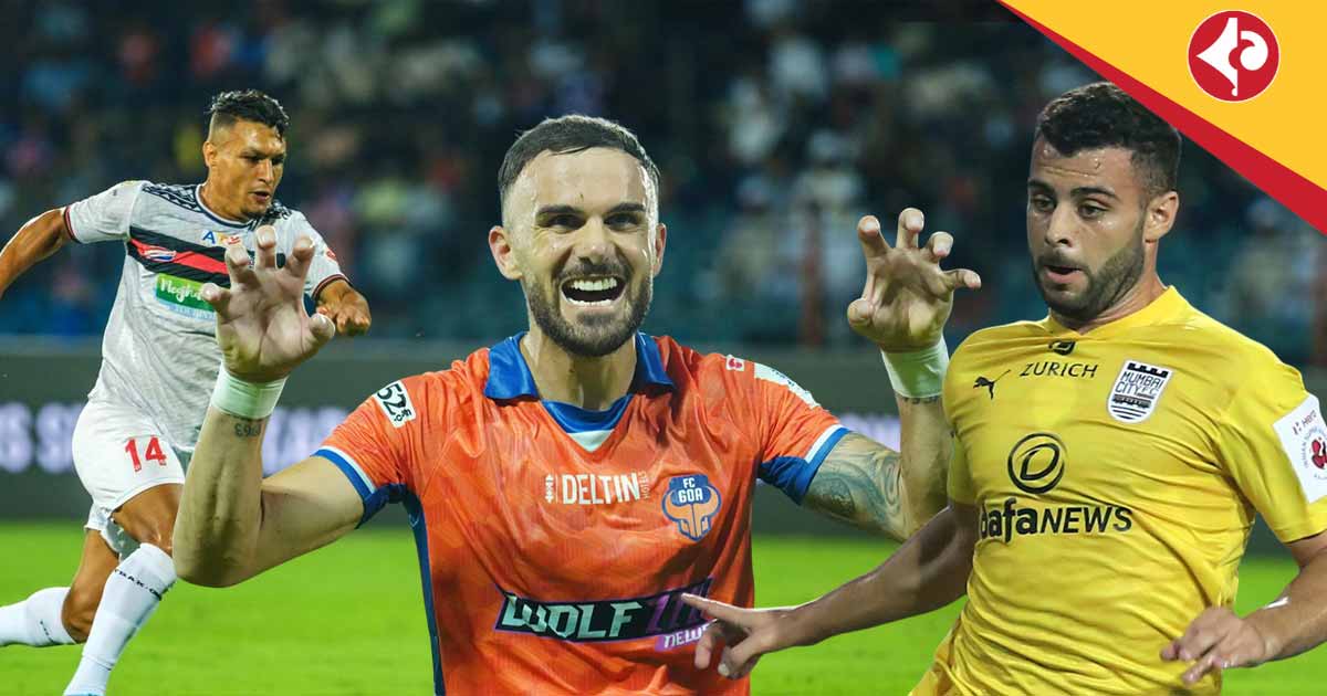 5 Foreign Players Who Might Not Return to the ISL 2025 Next Season