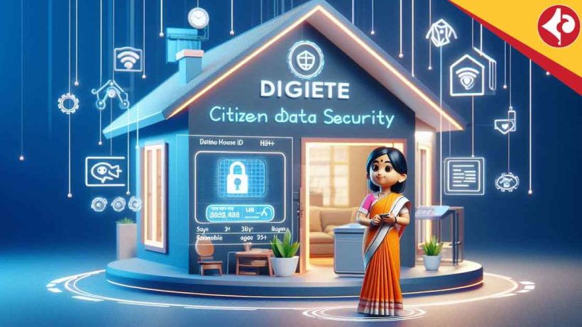 Centre Plans Digital House ID for Every Home to Boost Security and Services