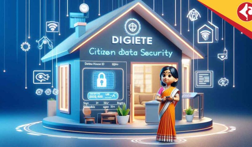 Centre Plans Digital House ID for Every Home to Boost Security and Services
