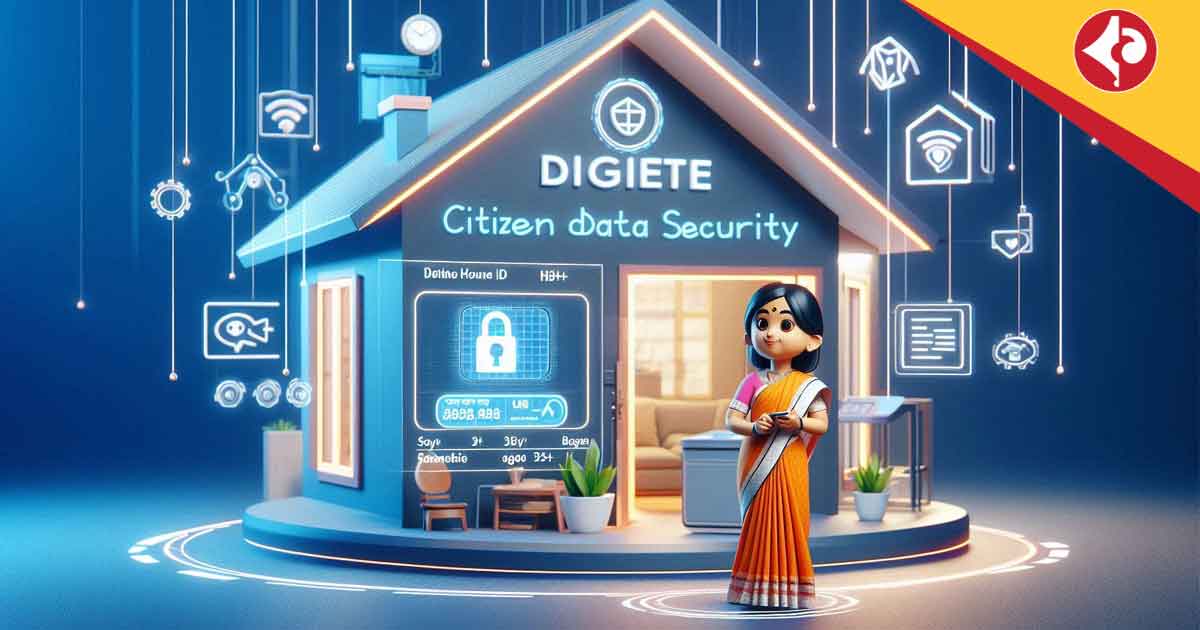 Centre Plans Digital House ID for Every Home to Boost Security and Services