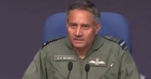 media briefing by indian army