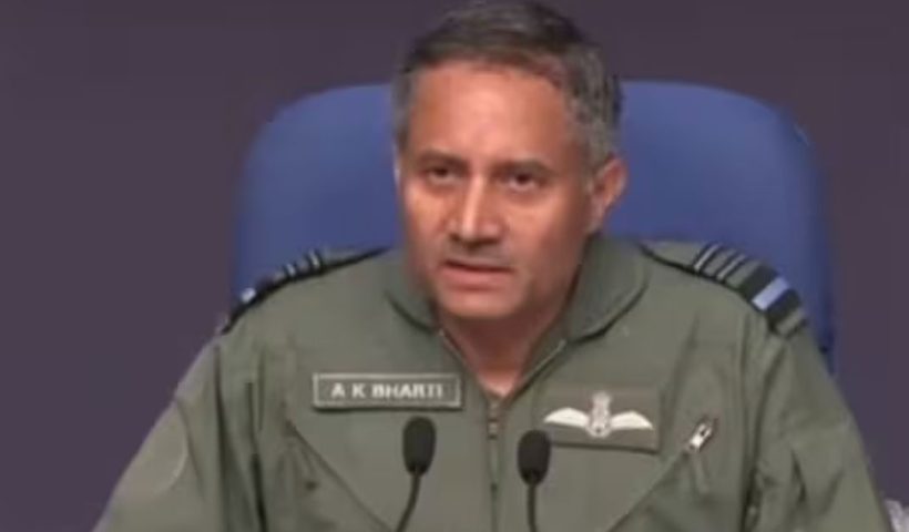 media briefing by indian army