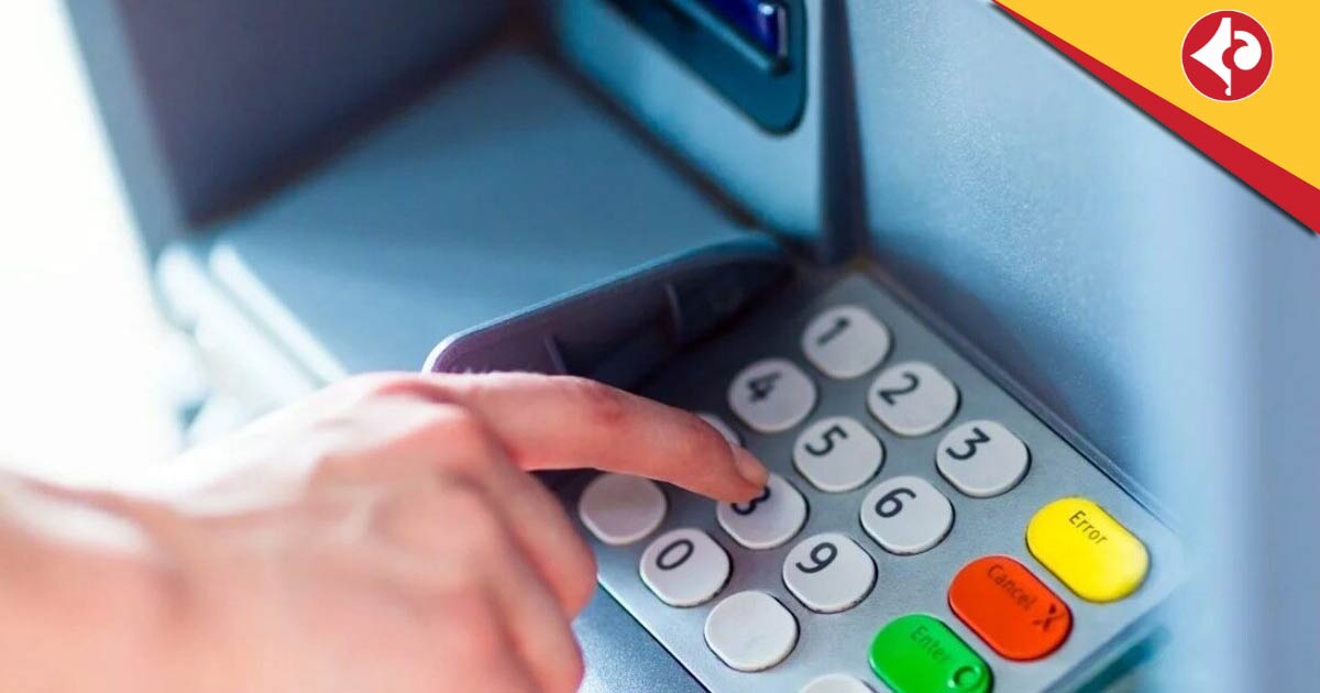 ATM PIN