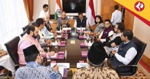 Abhishek Banerjee Jakarta