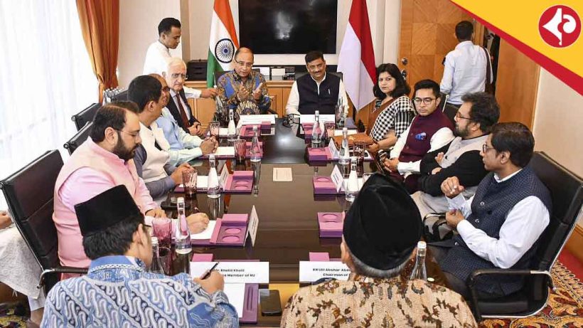 Abhishek Banerjee Jakarta