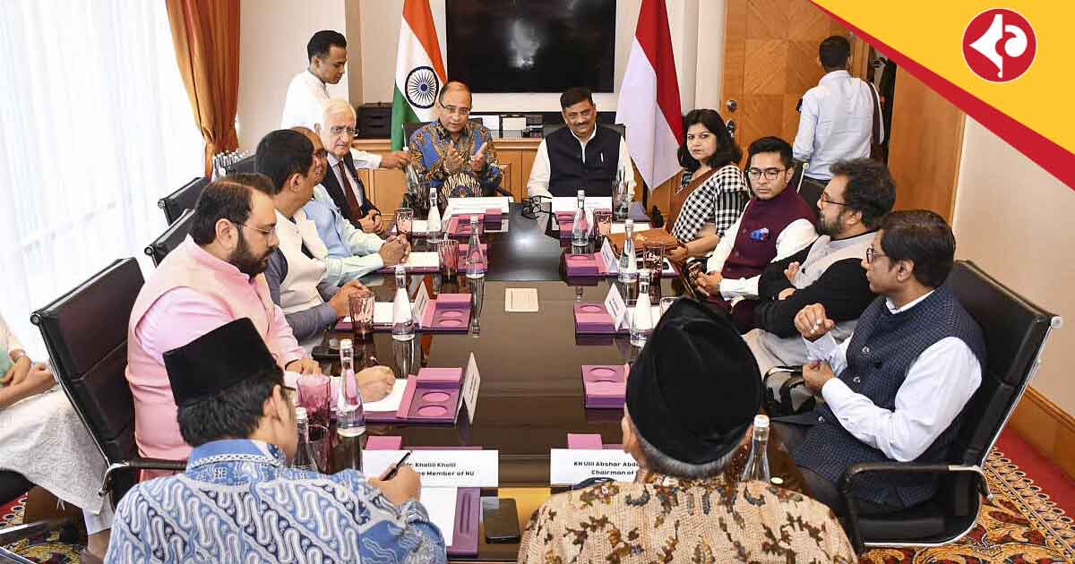 Abhishek Banerjee Jakarta