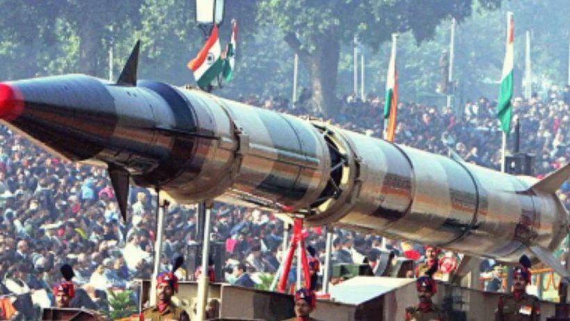 Agni missile