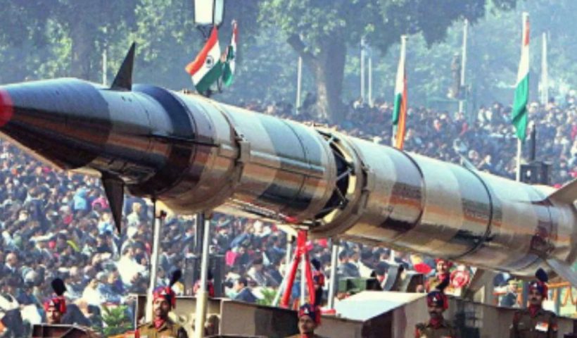 Agni missile
