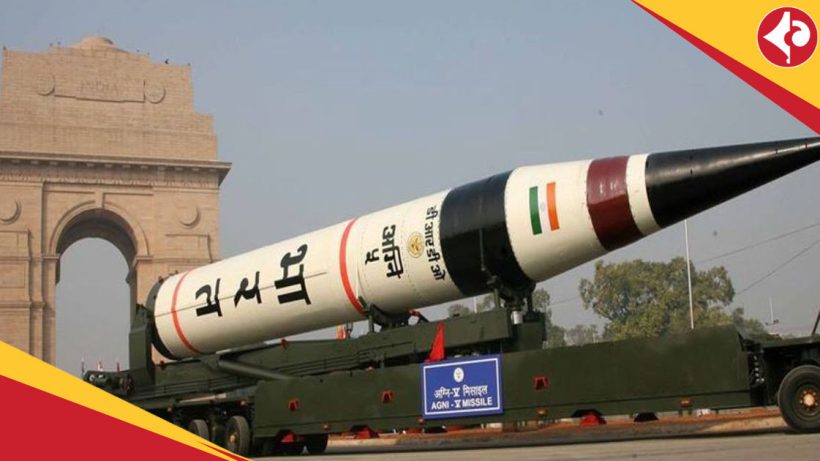 Agni V