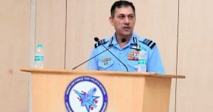 Air Marshal Narmdeshwar Tiwari
