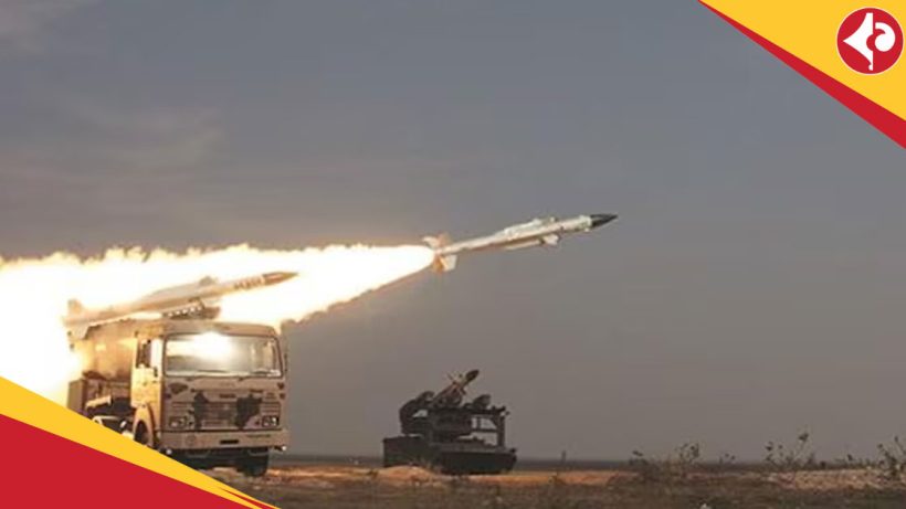 Akash-NG missile