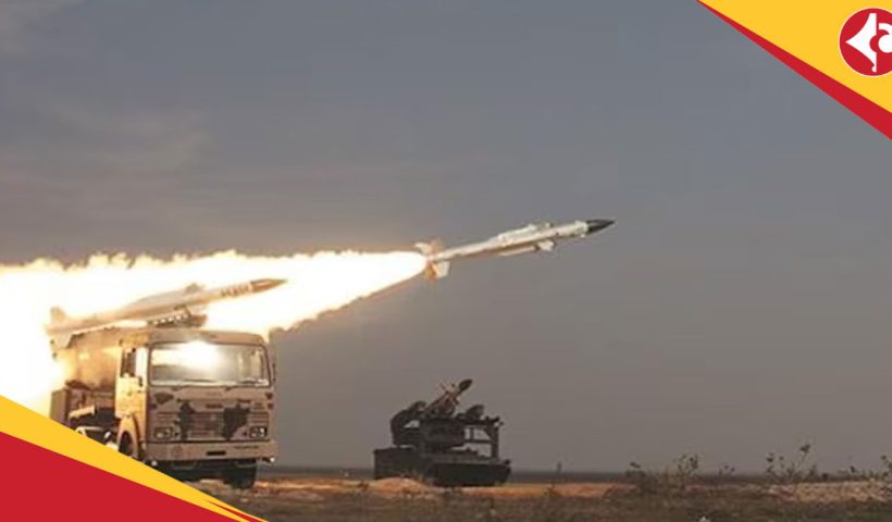 Akash-NG missile