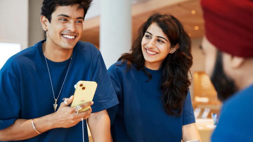 Apple to Manufacture All iPhones in India girl