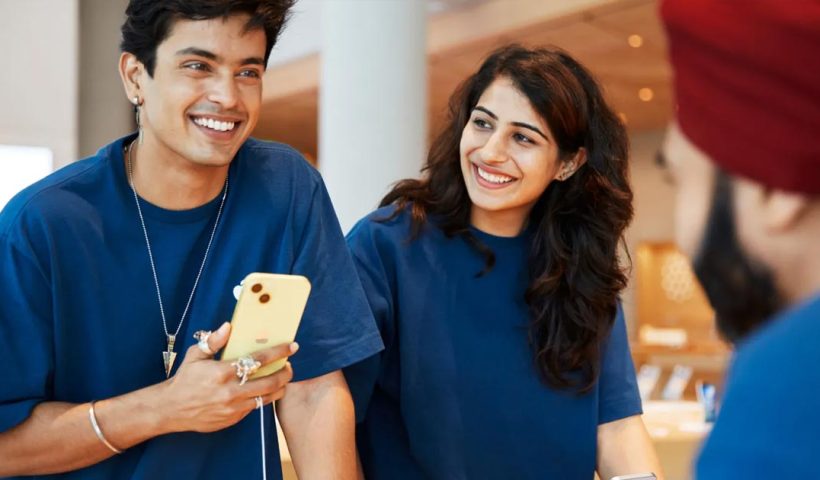 Apple to Manufacture All iPhones in India girl