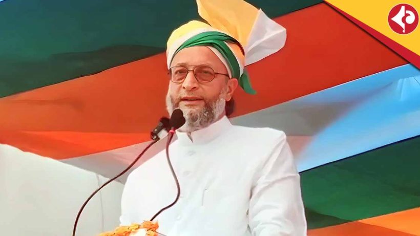 Asaduddin Owaisi Joins Global Campaign Against Pakistan-Backed Terrorism