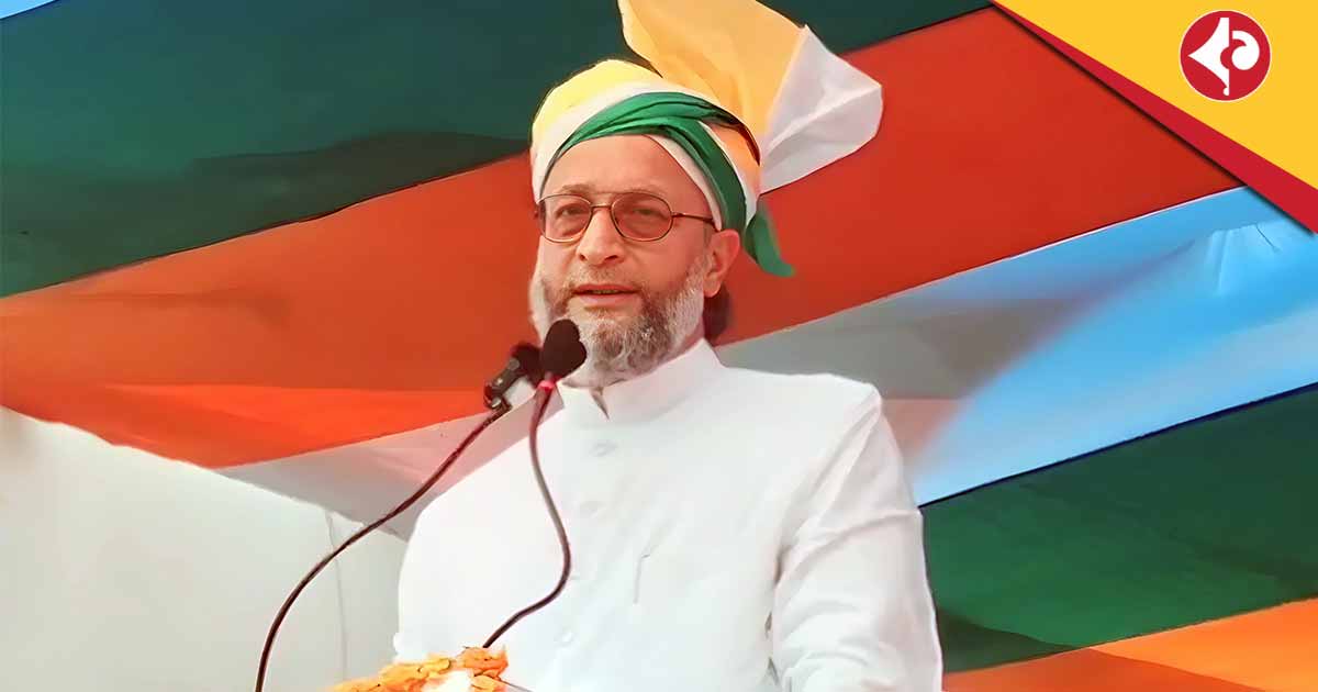 Asaduddin Owaisi Joins Global Campaign Against Pakistan-Backed Terrorism