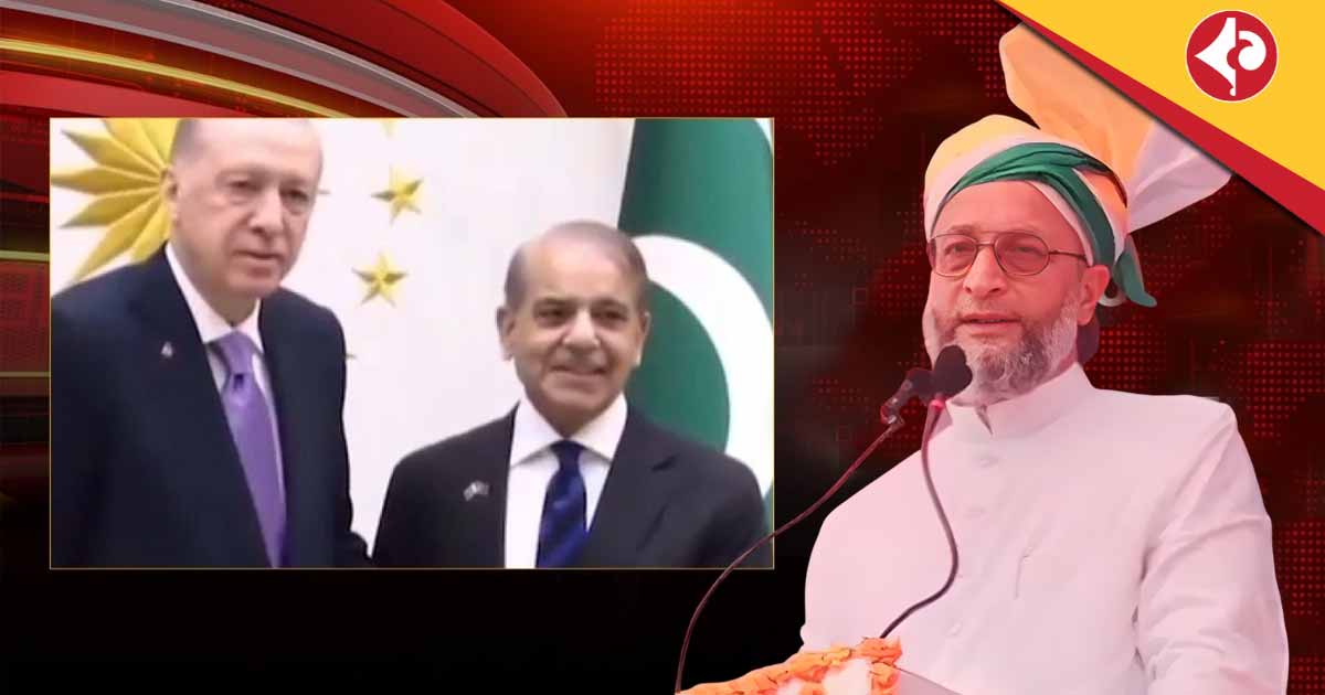 Asaduddin Owaisi Warns Turkey Over Blind Support to Pakistan Amid Terror Tensions