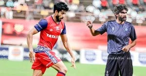 Ashutosh Mehta Credits Coach Khalid Jamil for His Football Journey
