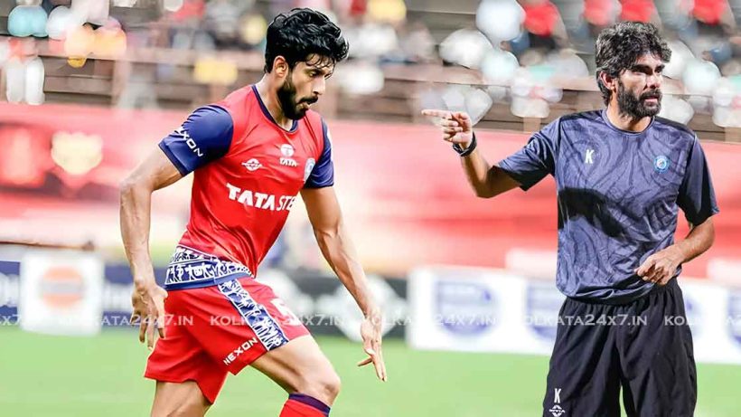 Ashutosh Mehta Credits Coach Khalid Jamil for His Football Journey