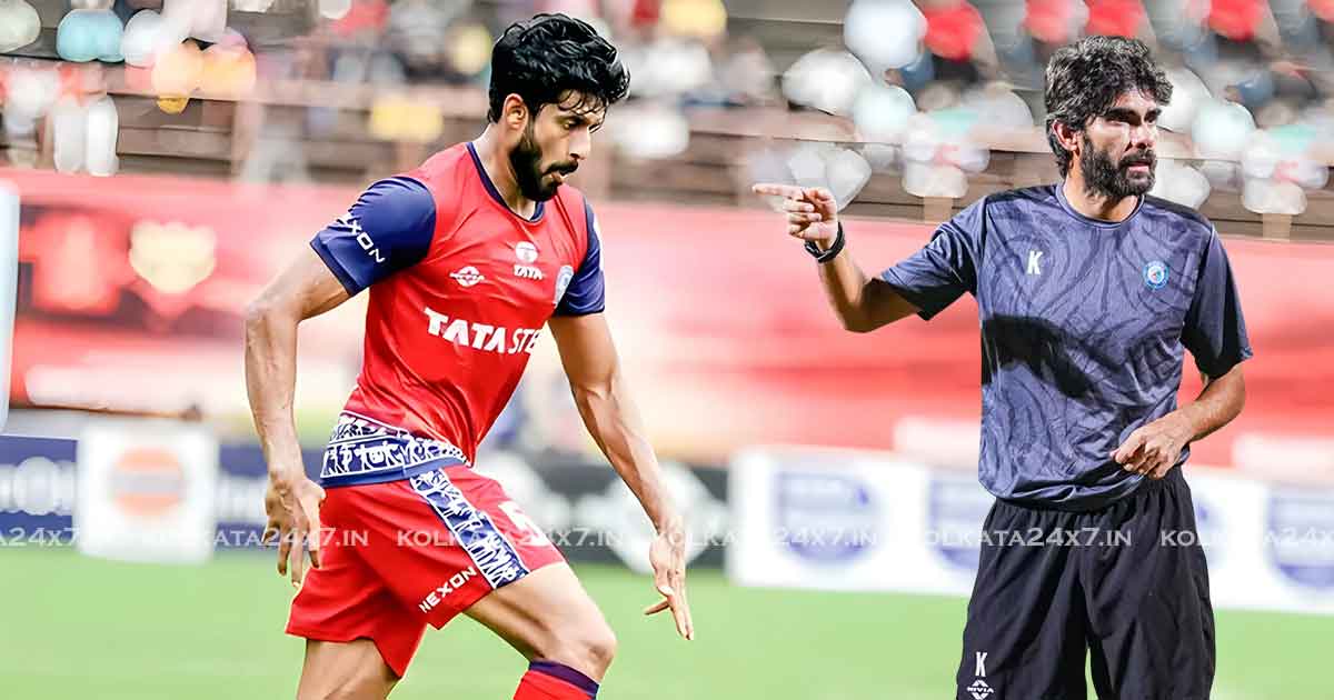 Ashutosh Mehta Credits Coach Khalid Jamil for His Football Journey