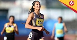 Asian Athletics 2025 India Bags 3 Gold Medals