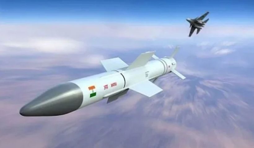 Astra MK-III (Gandiva missile)