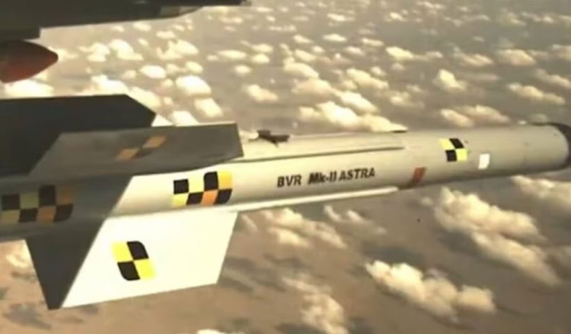 Astra MKI 2