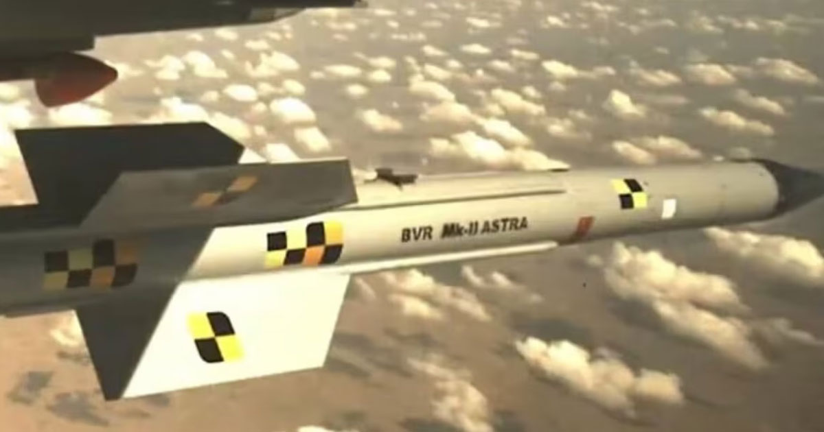 Astra MKI 2