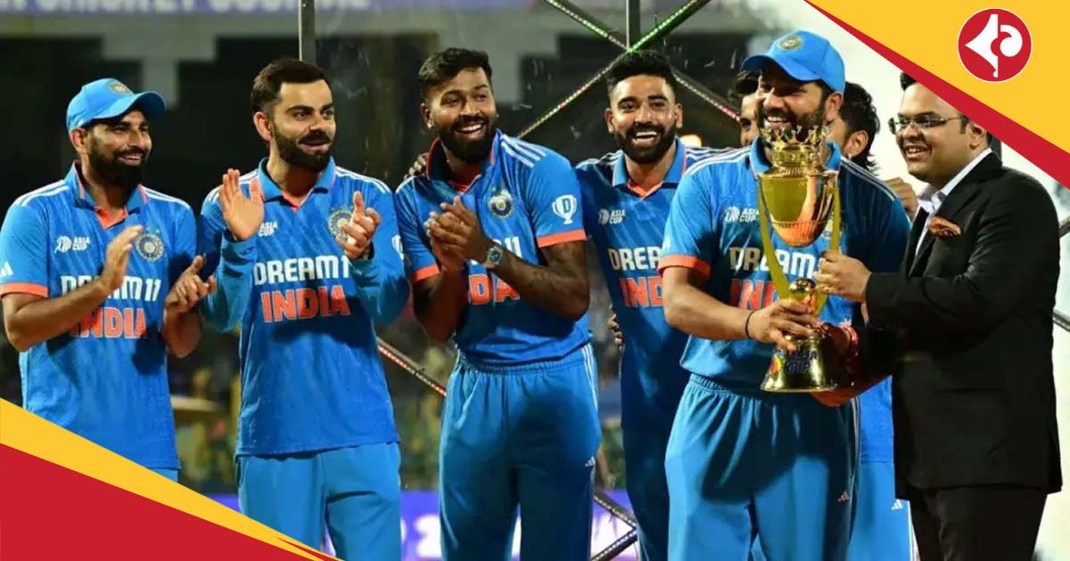 BCCI denies reports of Asia Cup exit