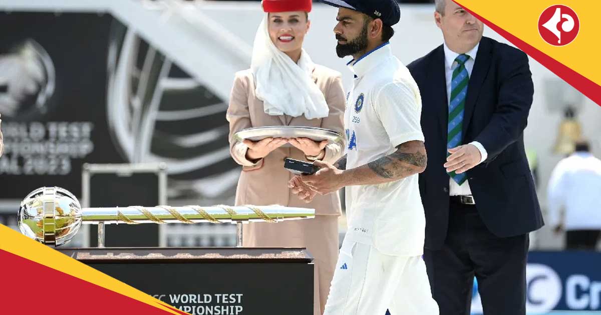 BCCI want to bid for organize WTC Final in India