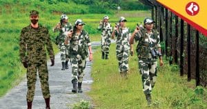 BSF to Launch New Digital Camouflage Uniform With Enhanced Comfort and Durability