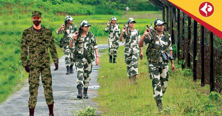 BSF to Launch New Digital Camouflage Uniform With Enhanced Comfort and Durability