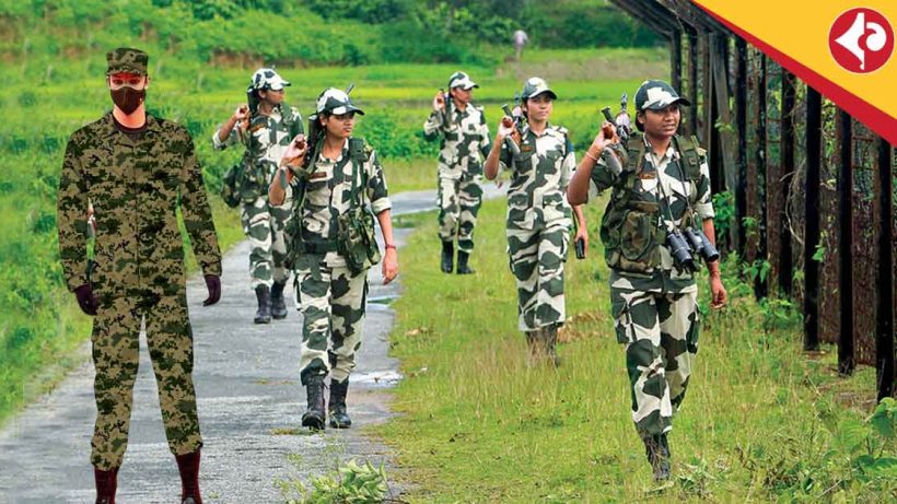BSF to Launch New Digital Camouflage Uniform With Enhanced Comfort and Durability