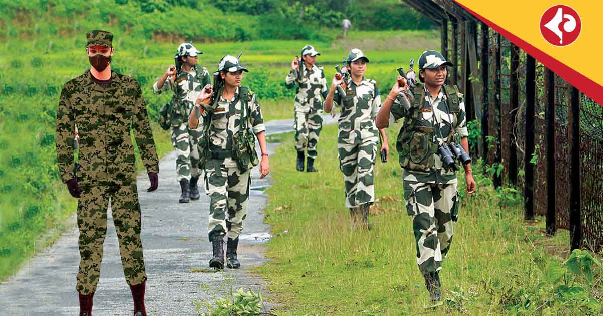 BSF to Launch New Digital Camouflage Uniform With Enhanced Comfort and Durability