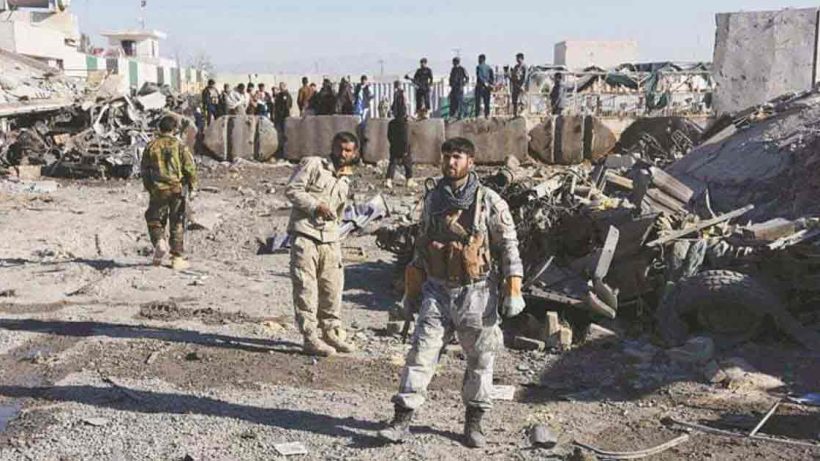 Baloch Liberation Army Warns