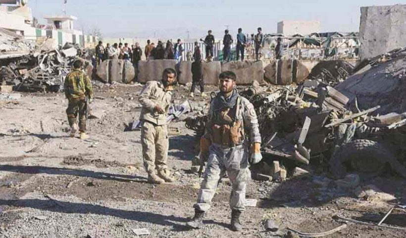 Baloch Liberation Army Warns
