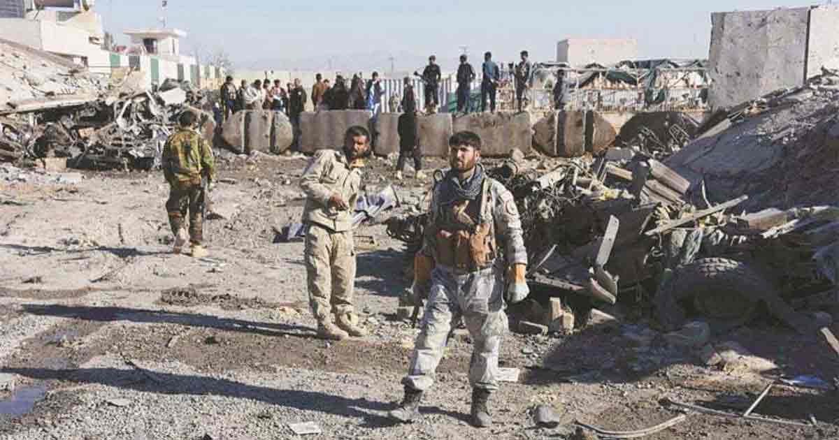 Baloch Liberation Army Warns