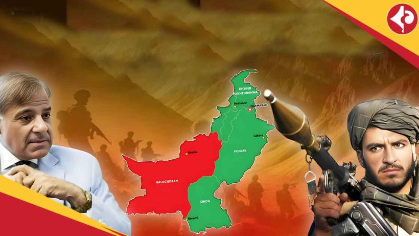 কোয়েটা দখল বালোচ বিদ্রোহীদের, পালিয়েছে পাকিস্তানি সেনা Baloch Rebels Claim Control of Quetta, Launch Series of Attacks Against Pakistani Forces