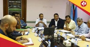 Bangladesh Football eyes european friendly match