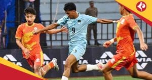 Bangladesh and Nepal Storm into SAFF U-19 Championship